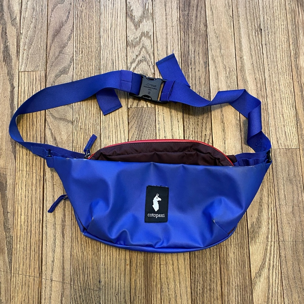 Cotopaxi Coso 2L Hip Pack - Cada Día